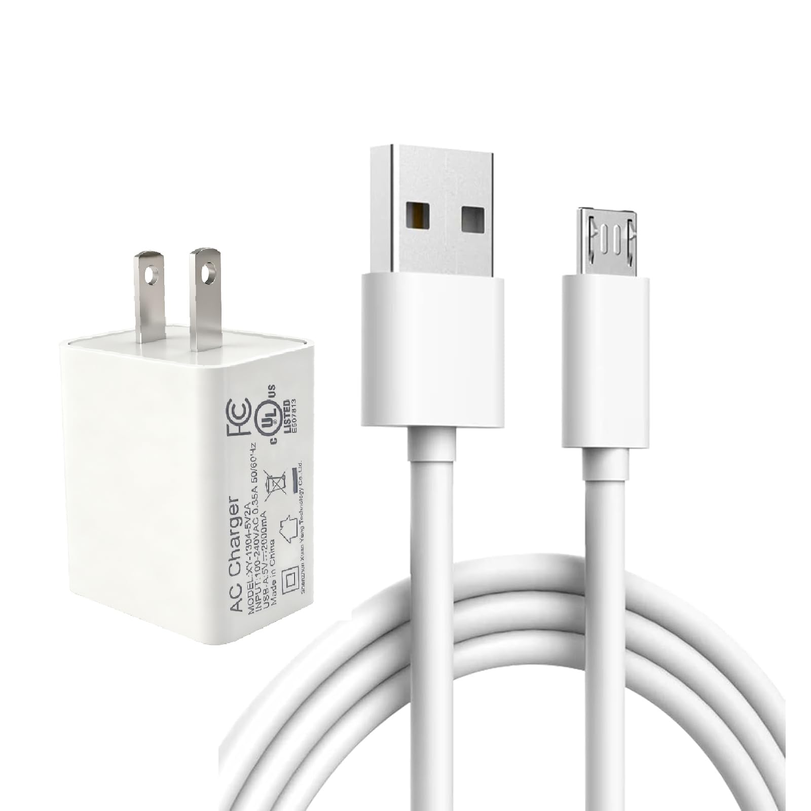 Amazon.com: Power Adapter for Ring Indoor Cam, Wyze, Eufy, Blink